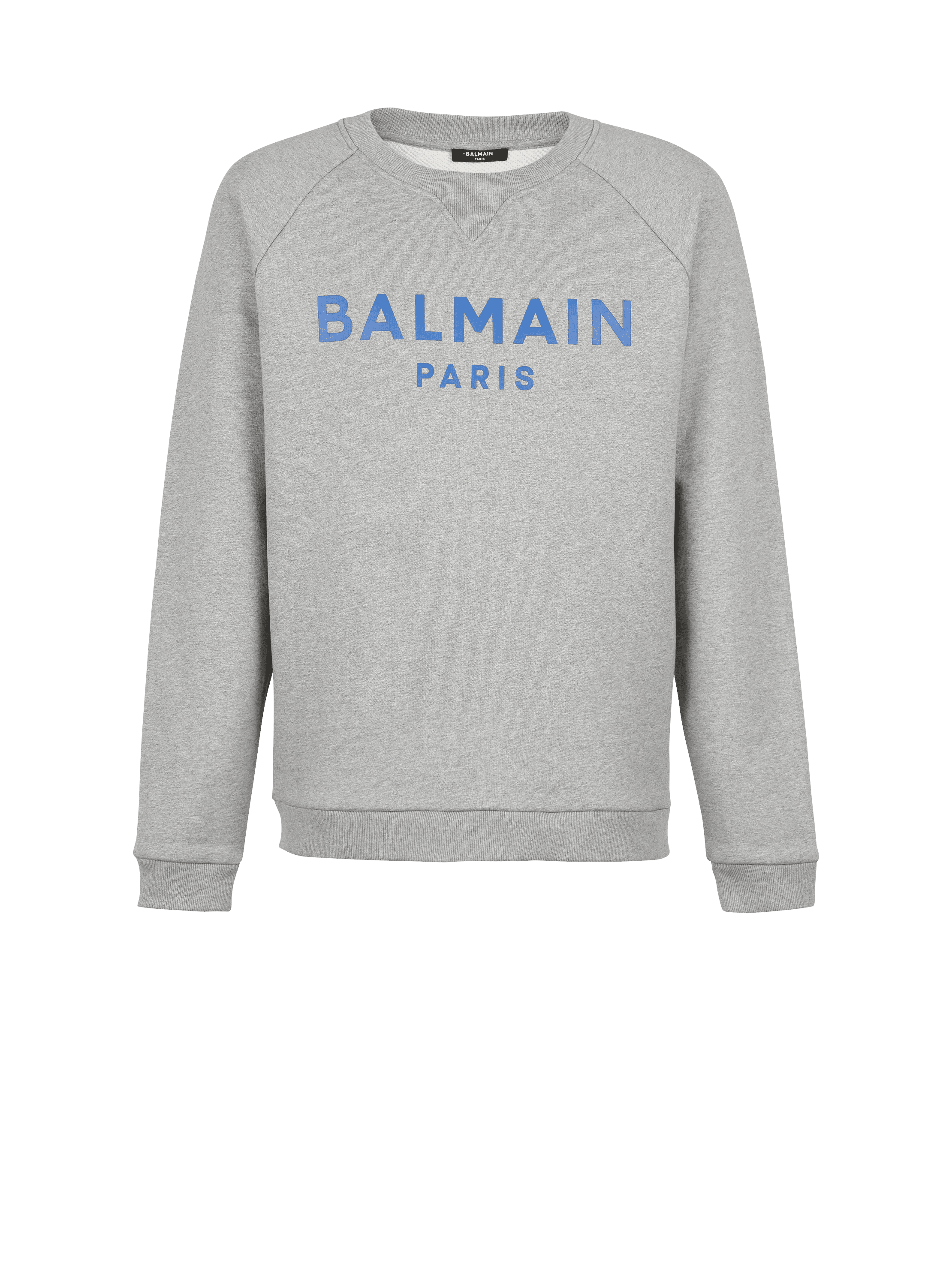 balmain paris sweatshirt